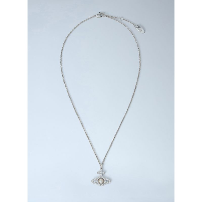 Vivienne Westwood Women Olympia Pearl Pendant
